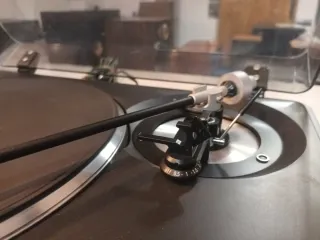 Tocadiscos Vieta Direct Drive Quartz modelo G-5070