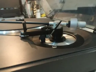 Tocadiscos Vieta Direct Drive Quartz modelo G-5070