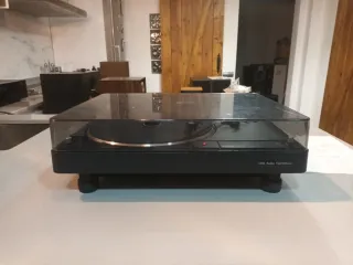 Tocadiscos Vieta Direct Drive Quartz modelo G-5070