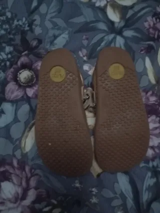 Bailarinas Flexineck doradas talla28