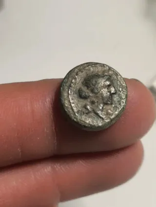 Moneda Griega Antigua Lydia Hierocaesarea