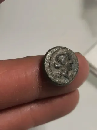 Moneda Griega Antigua Lydia Hierocaesarea