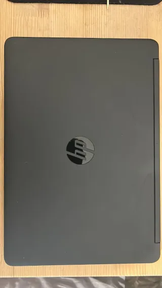 Ordenador HP Negro/Gris