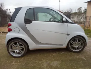 smart fortwo 2009