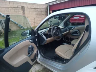 smart fortwo 2009