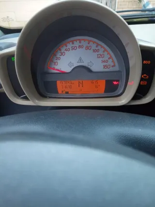 smart fortwo 2009
