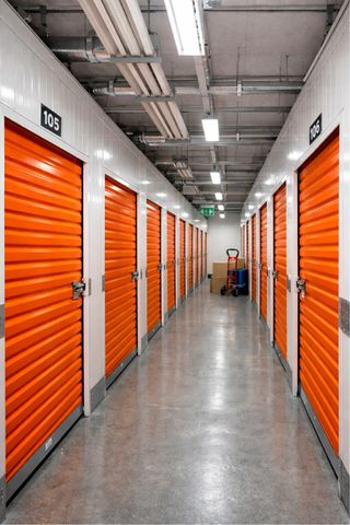 Alquiler de trasteros