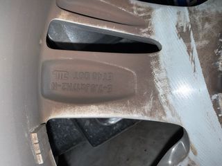 Llantas 17 pulgadas Audi Hankook Ventus S1 Ev