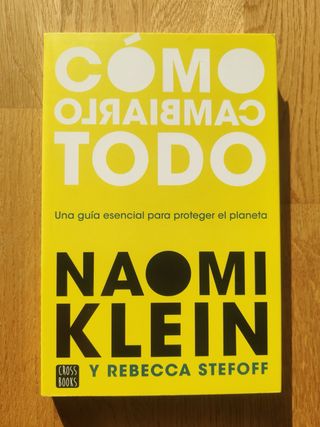 Cómo cambiarlo todo