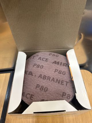 Mirka Abranet Ace discos de lija de red Ø 150mm