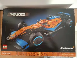 LEGO Technic McLaren Formula 1