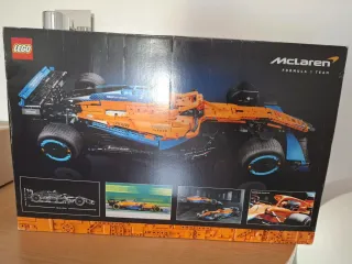 LEGO Technic McLaren Formula 1