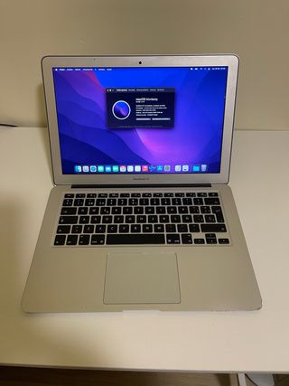 MacBook Air 13' (Anno) | i5 • 8GB • 128GB SSD