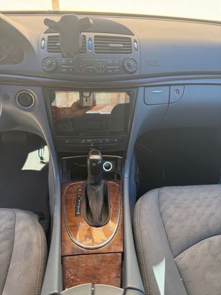 Mercedes-Benz Clase E 2005