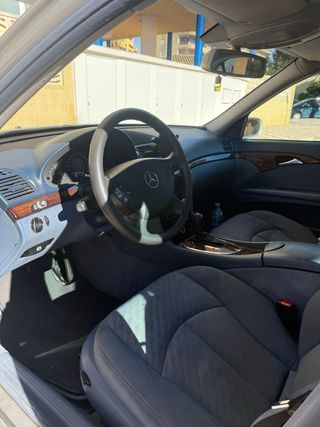 Mercedes-Benz Clase E 2005