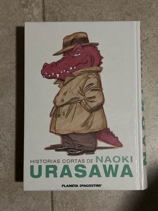 Historias cortas de Urasawa