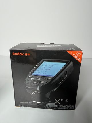 Godox X Pro F per Fujifilm