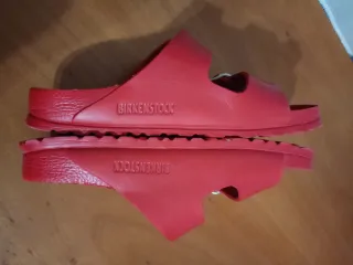 Sandali Birkenstock Rossi