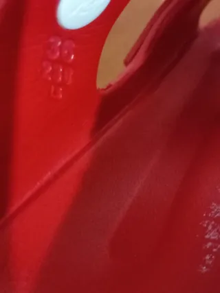 Sandali Birkenstock Rossi