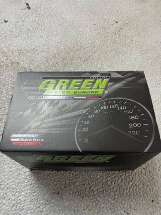 Oferta recambios GT Turbo Fase I y II por separado