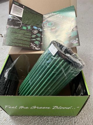 Oferta recambios GT Turbo Fase I y II por separado