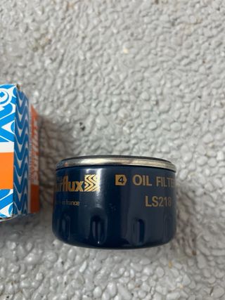 Oferta recambios GT Turbo Fase I y II por separado