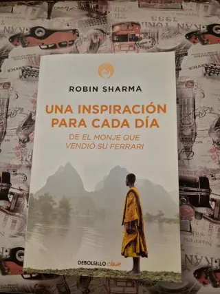 Libro Una inspiración para cada día