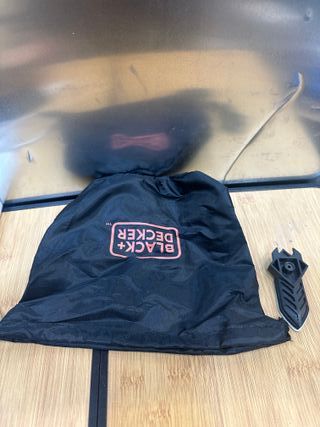 BLACK+DECKER Lijadora de detalles compacta de 55 W