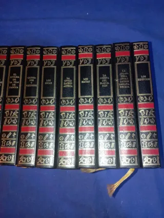 Lote de 14  Libros Grandes Civilizaciones