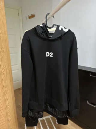 Chándal Dsquared2 Negro