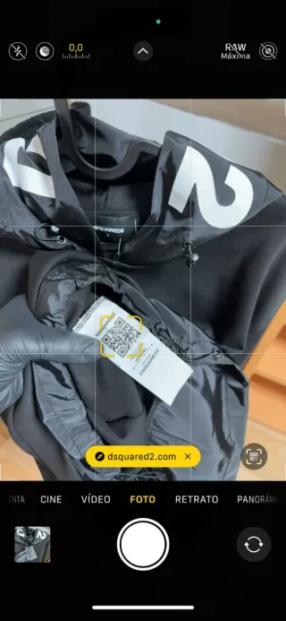 Chándal Dsquared2 Negro