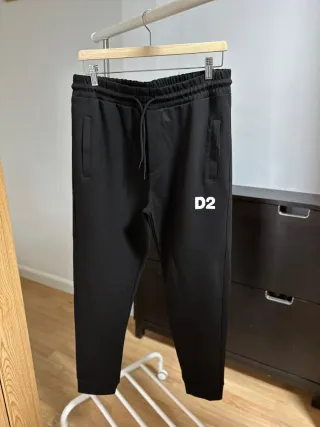 Chándal Dsquared2 Negro