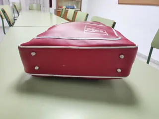 Bolso Retro Coca-Cola Rojo