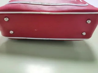 Bolso Retro Coca-Cola Rojo