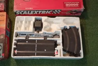 Scalextric C1 Rally, C3 Desafío León, 1000 Lakes