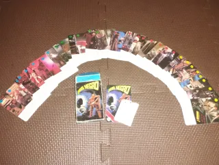 Juego de cartas El Abismo Negro