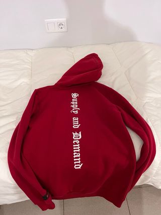 Pack 4 Sudaderas Supply Demand