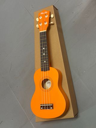 Ukelele Soprano Naranja