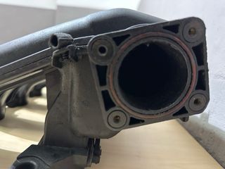 Colector Admisión BMW