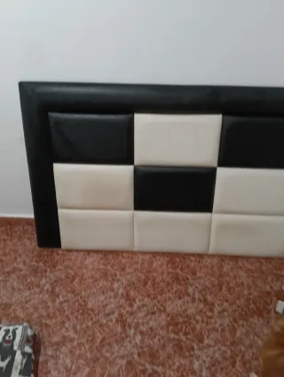 Cabecero polipiel 150x180 cm