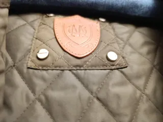 Chaqueta Massimo Dutti Verde Talla XL