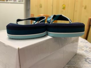 Chanclas Olaian sin usar Talla 37