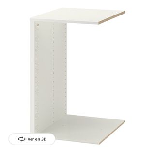 Divisor armario PAX Ikea fondo 58 cm