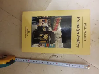 Brooklyn Follies (Spanish Edition)