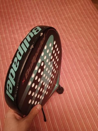 Pala pádel Bullpadel Legend W 4.0