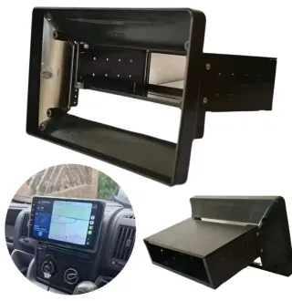 Pantalla 10 Ducato Carplay