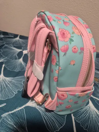 Mochila Loungefly Disney Gatos Aristogatos