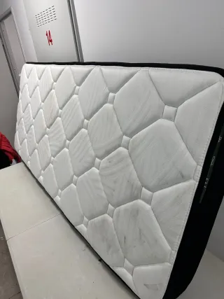 Colchón viscoelastico 190x80