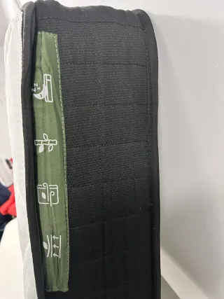 Colchón viscoelastico 190x80