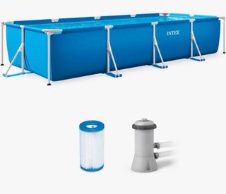 Piscina Intex 460x226 cm